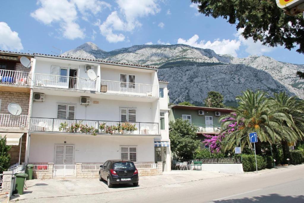 Apartmani Sea Star Makarska Exterior foto