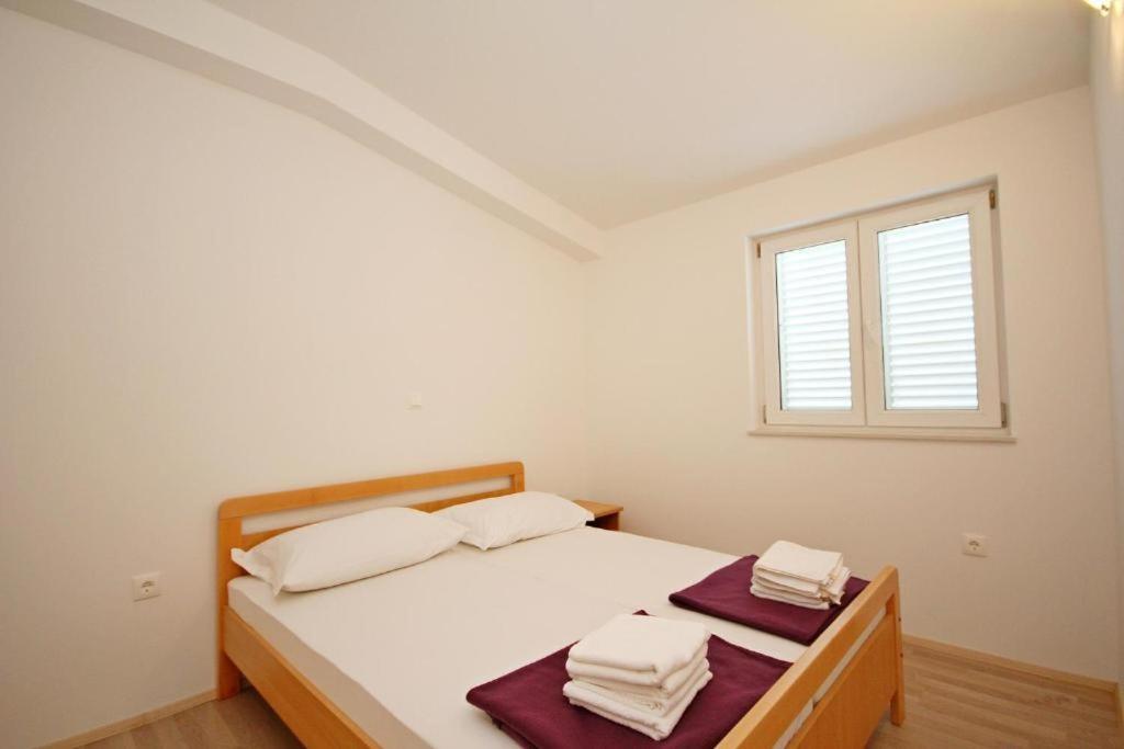 Apartmani Sea Star Makarska Exterior foto