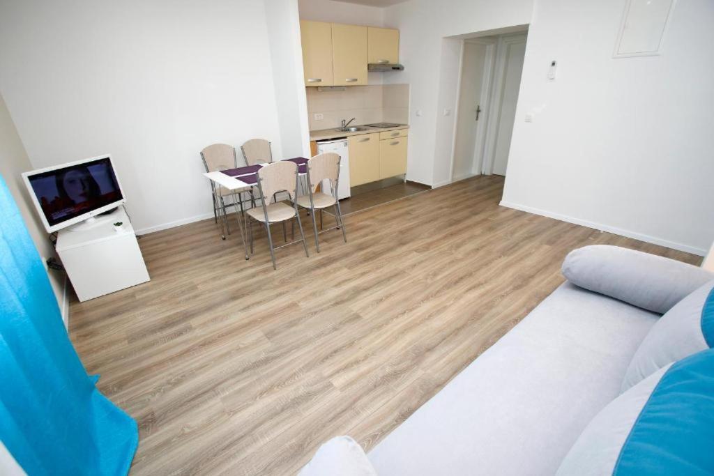 Apartmani Sea Star Makarska Exterior foto